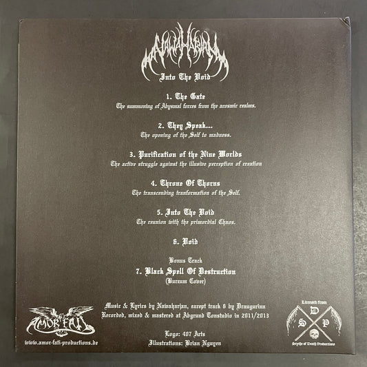 Nawaharjan – Into The Void LP (used)