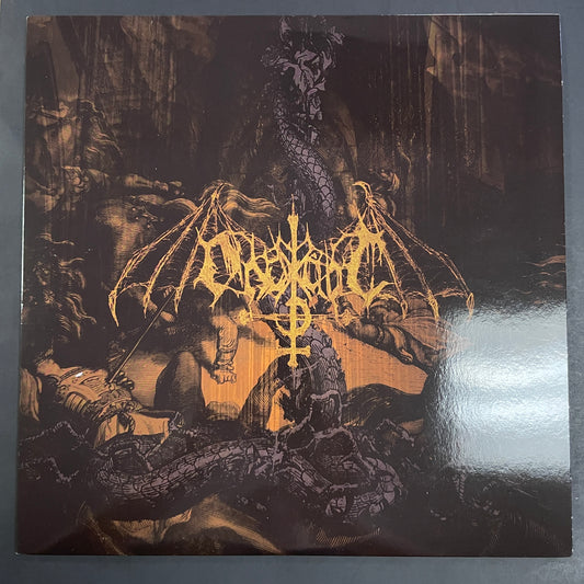 Ondskapt – Arisen From The Ashes LP (used)