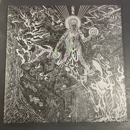 One Master – Lycanthropic Burrowing LP (used)