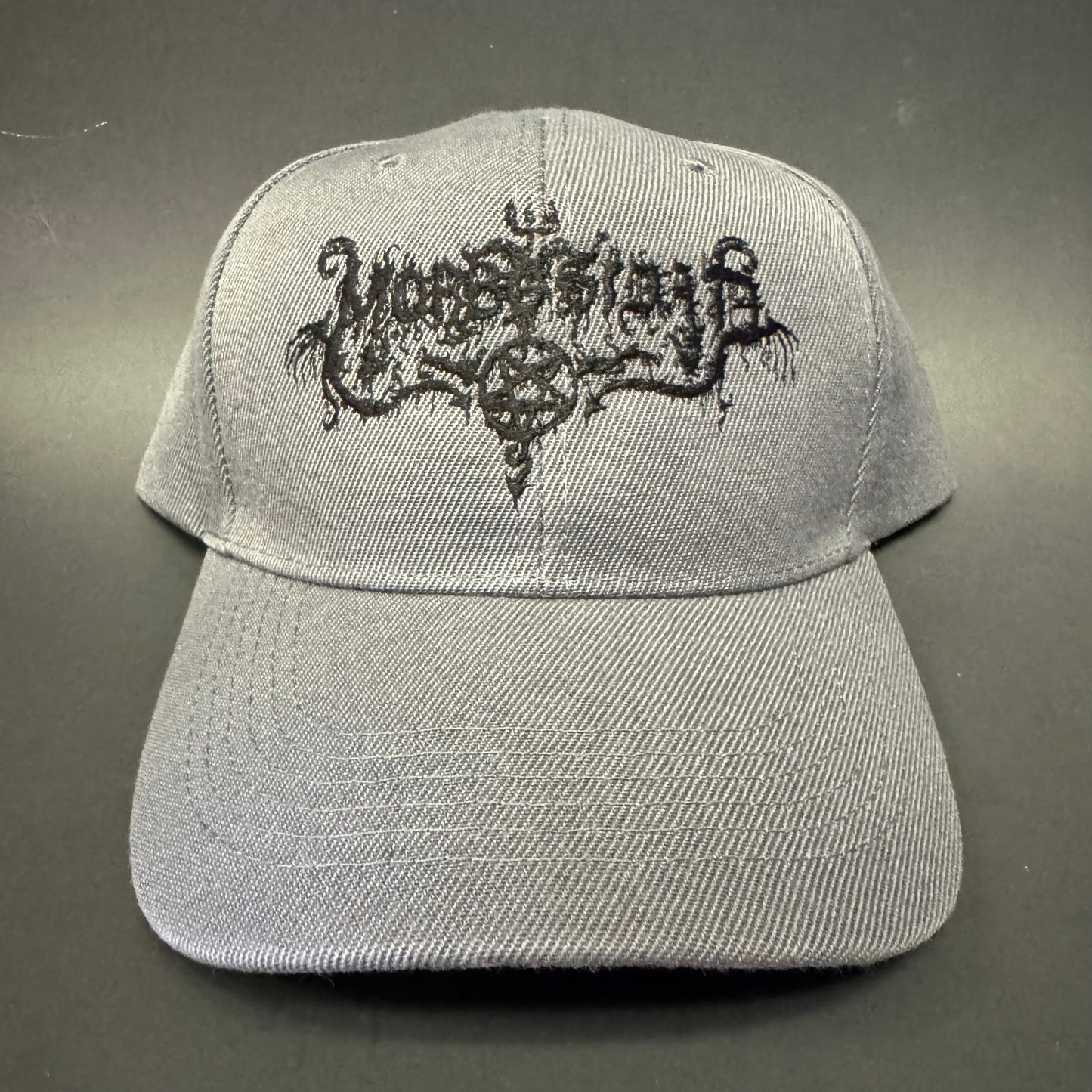 Morbosidad - Logo cap hat