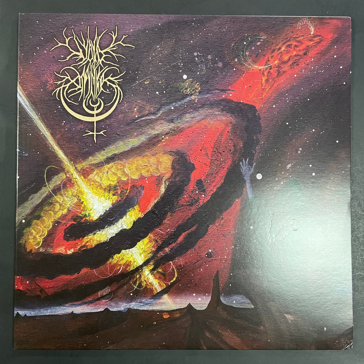 Void Omnia – Dying Light LP (used)