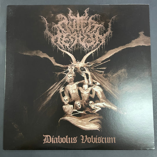 Outer Heaven – Diabolus Vobiscum 12" EP (used)