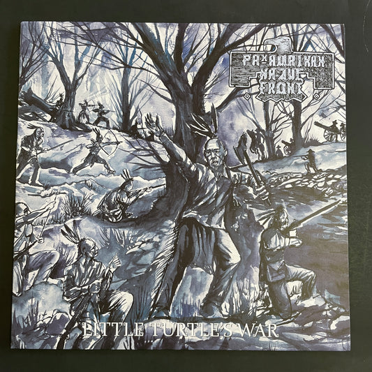 Pan-Amerikan Native Front – Little Turtle's War LP (used)