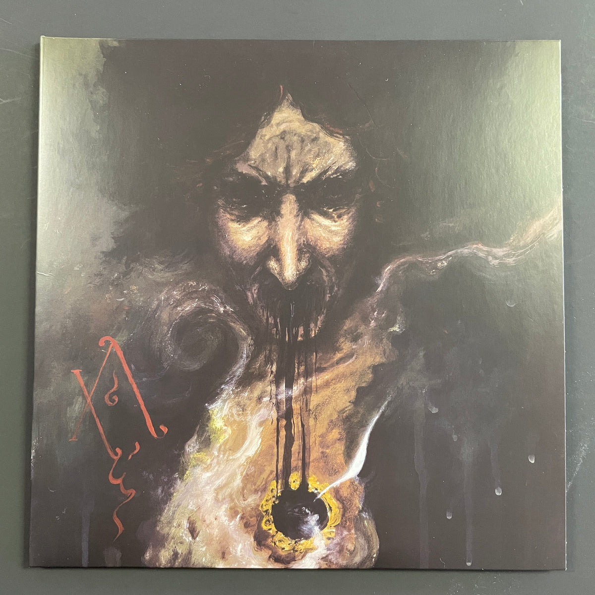 Akhlys – The Dreaming I double LP (used)