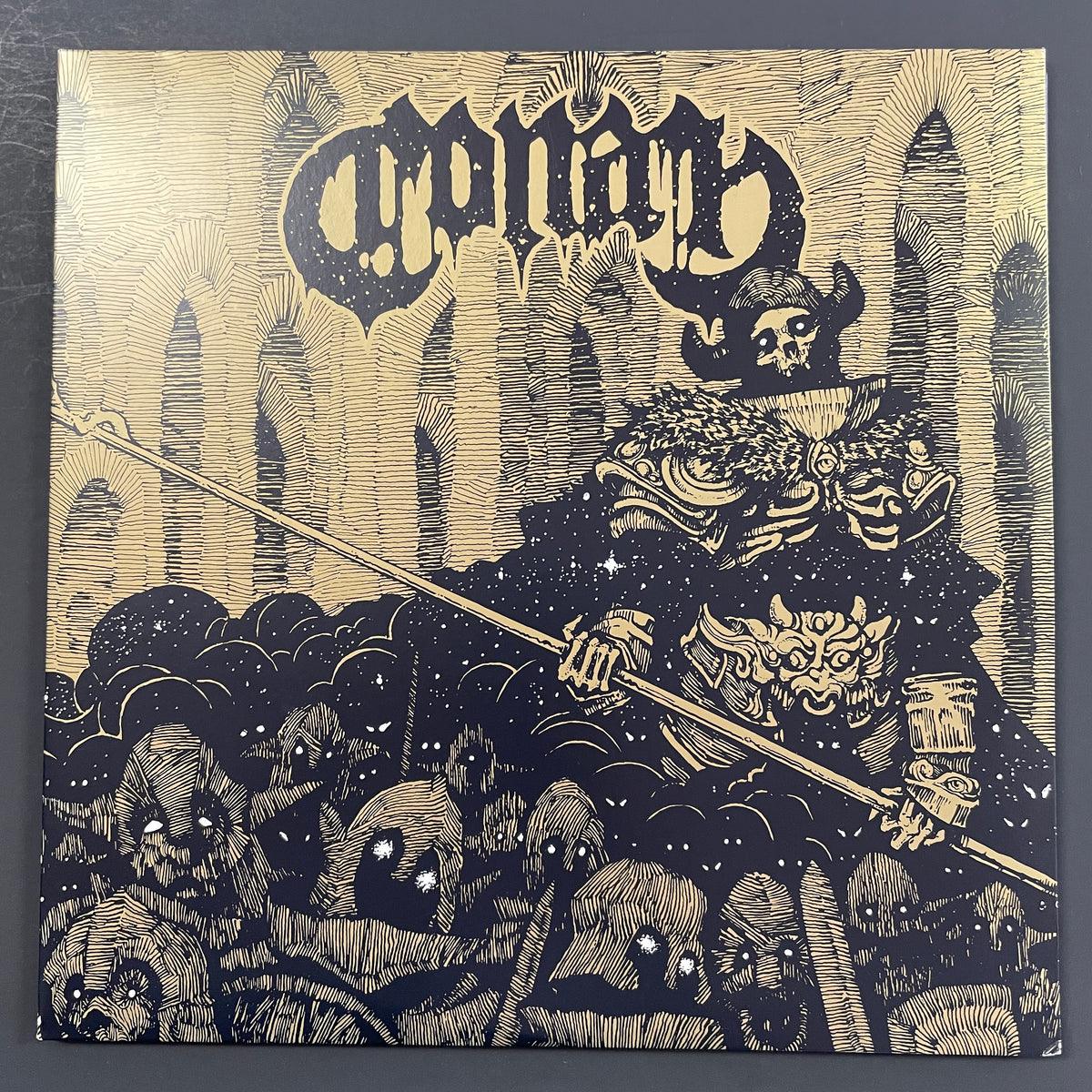 Conan – Existential Void Guardian double LP (used)