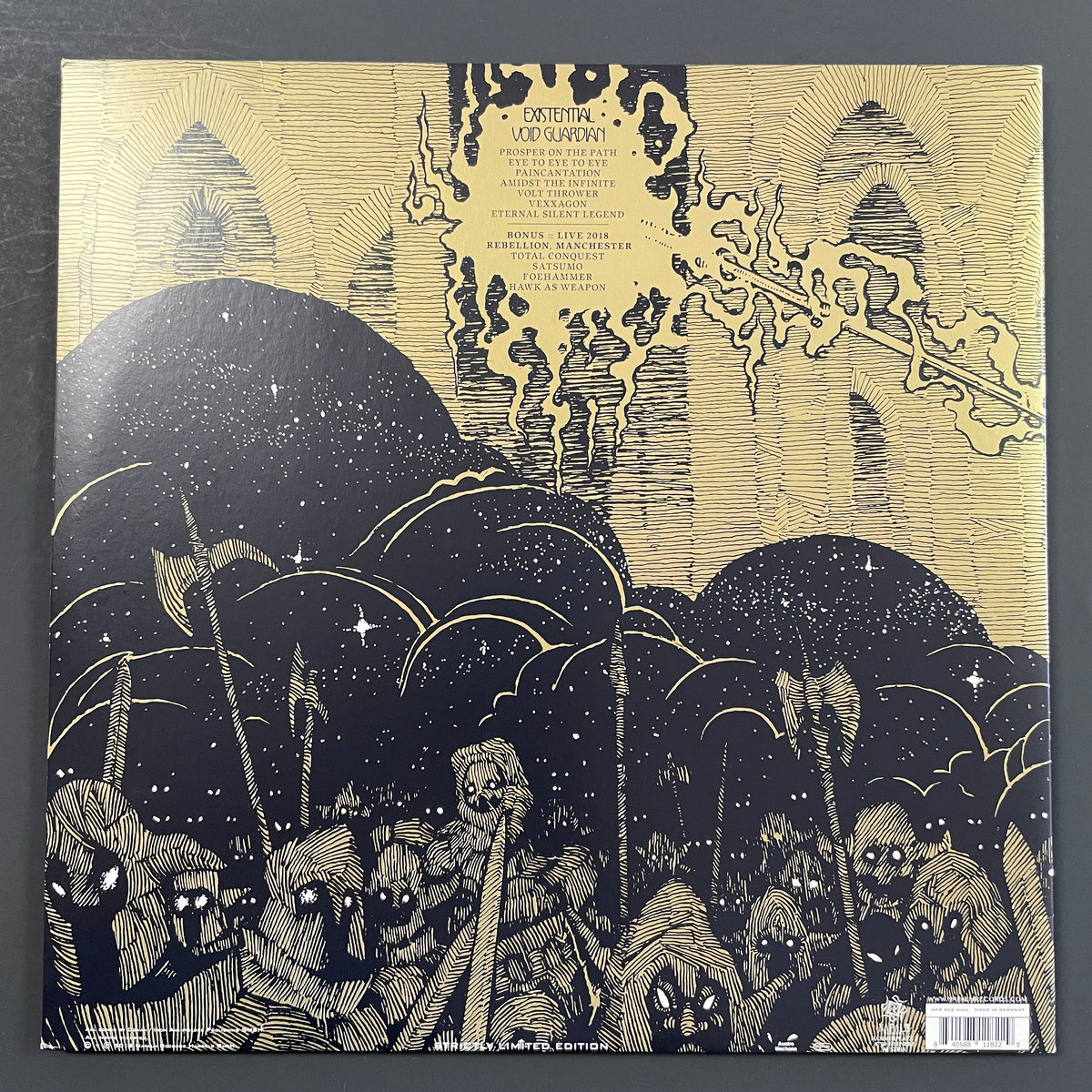 Conan – Existential Void Guardian double LP (used)