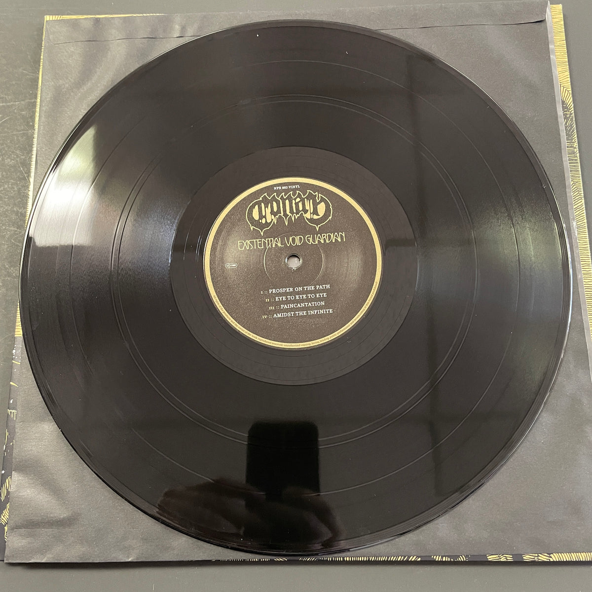 Conan – Existential Void Guardian double LP (used)