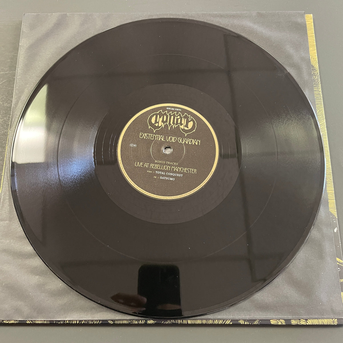 Conan – Existential Void Guardian double LP (used)