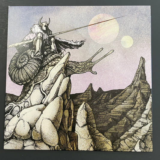 Conan / Slomatics – Conan Vs Slomatics split LP (used)