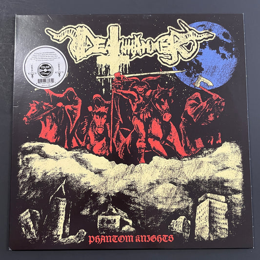 Deathhammer – Phantom Knights LP (used)