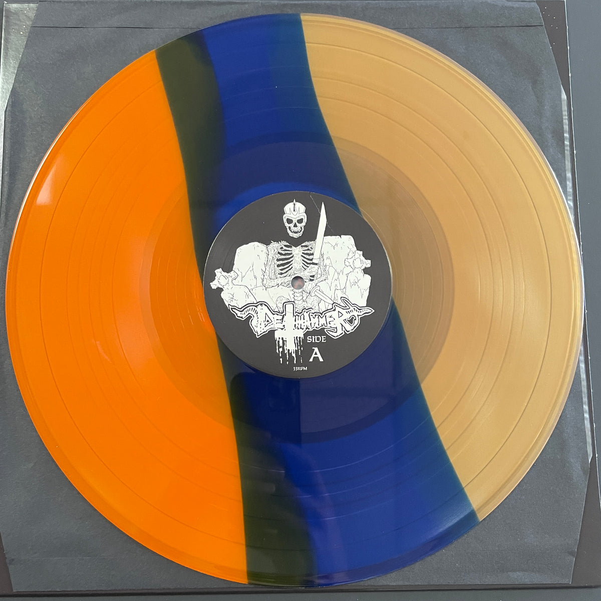 Deathhammer – Phantom Knights LP (used)