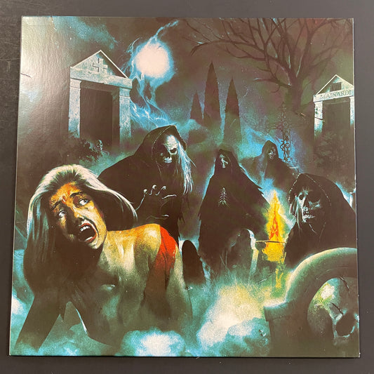 Fulci – Exhumed Information LP (used)