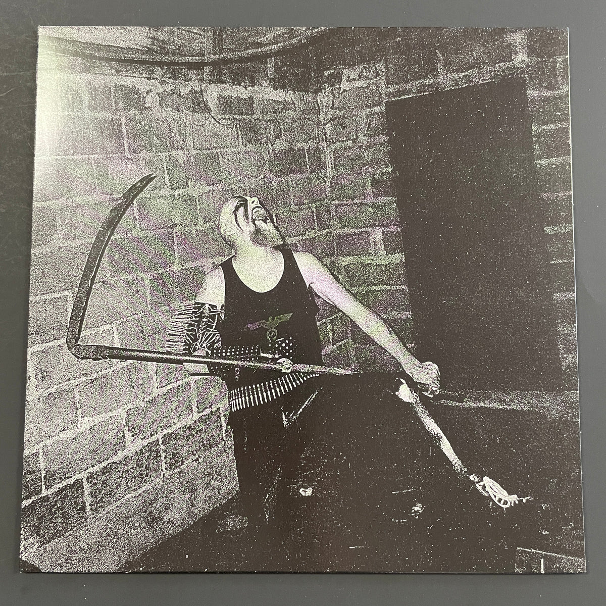 Goatmoon – Death Before Dishonour LP (used)