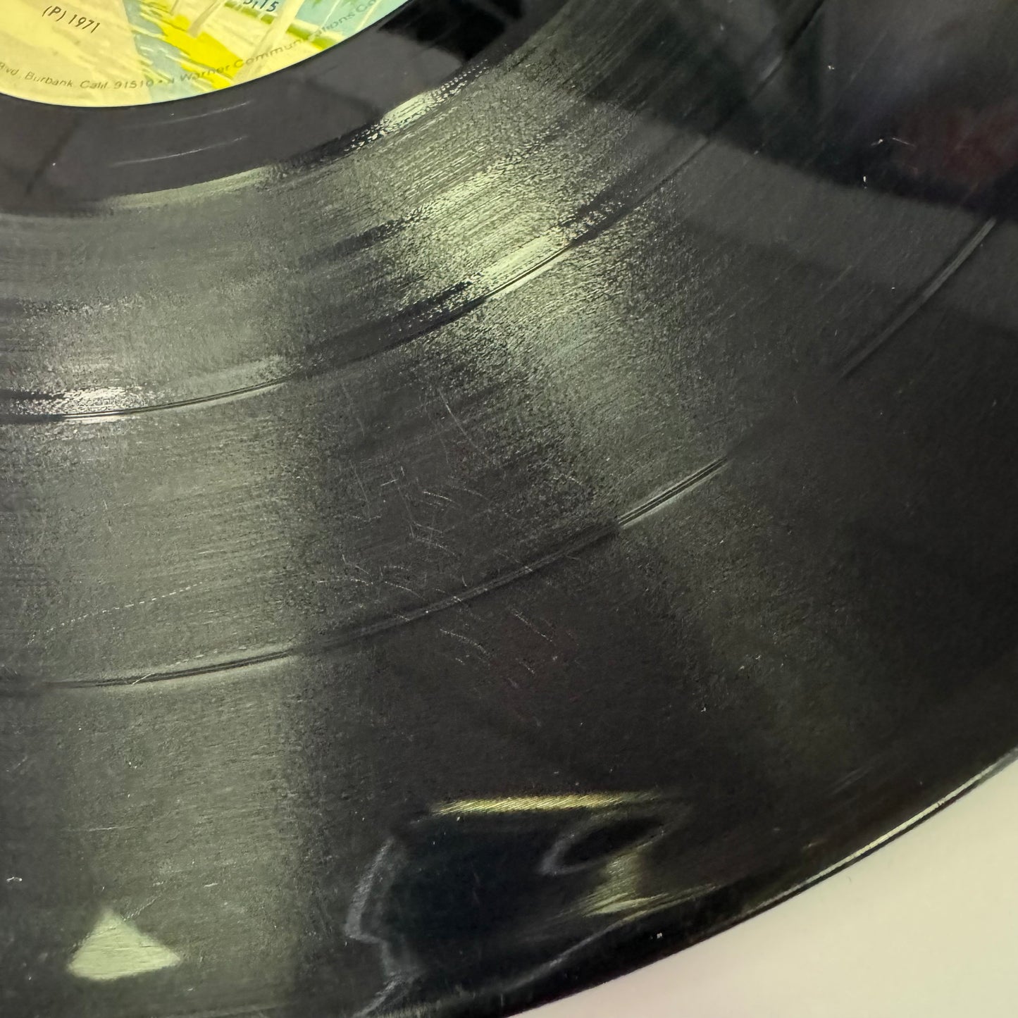 Black Sabbath - Master of Reality LP (used)