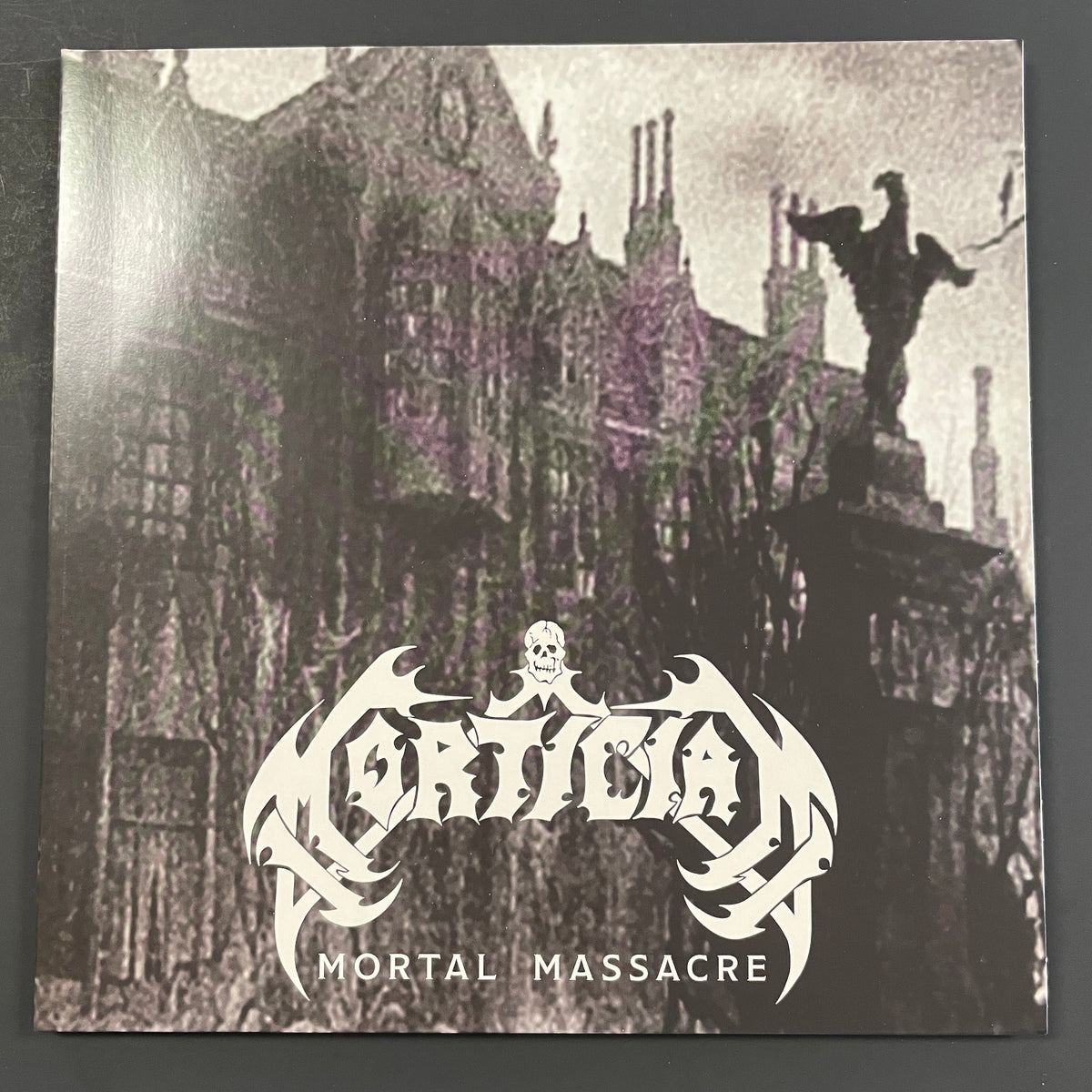 Mortician – Mortal Massacre double LP (used)