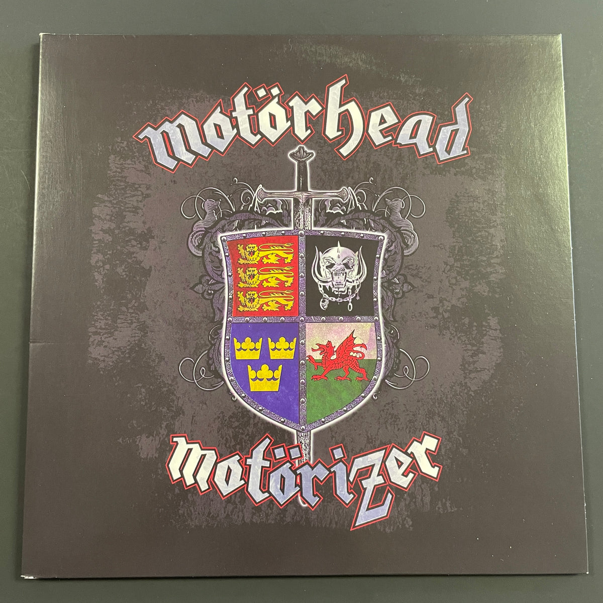 Motörhead – Motörizer LP (used)