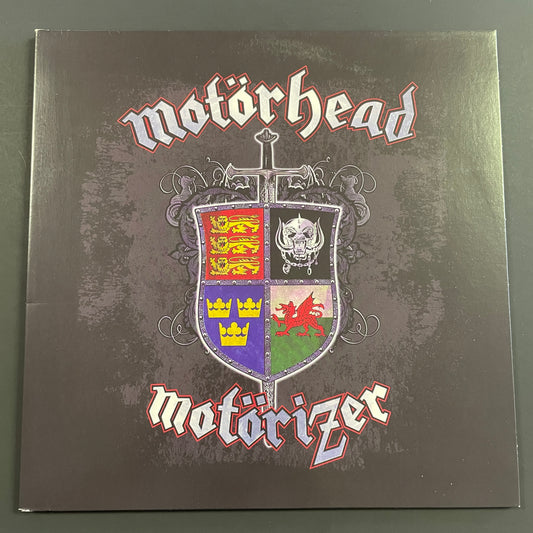 Motörhead – Motörizer LP (used)