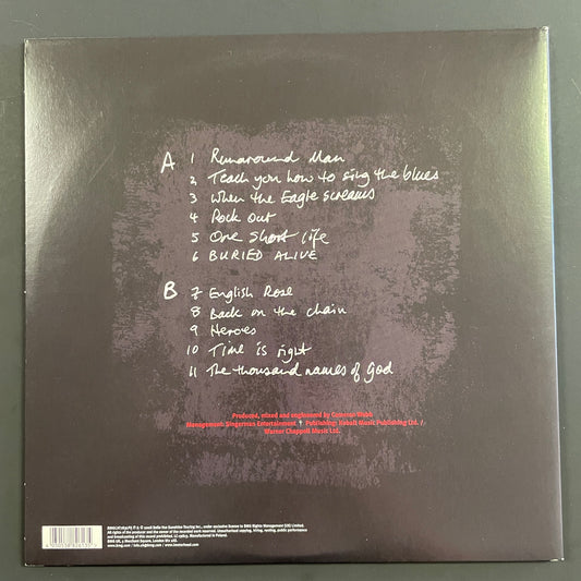 Motörhead – Motörizer LP (used)