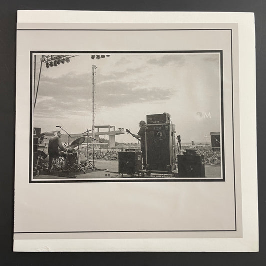 Om – Live LP (used)