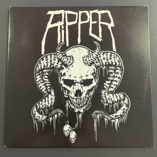 Ripper – Into Oblivion LP (used)
