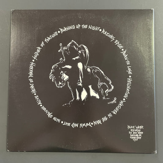 Ripper – Into Oblivion LP (used)