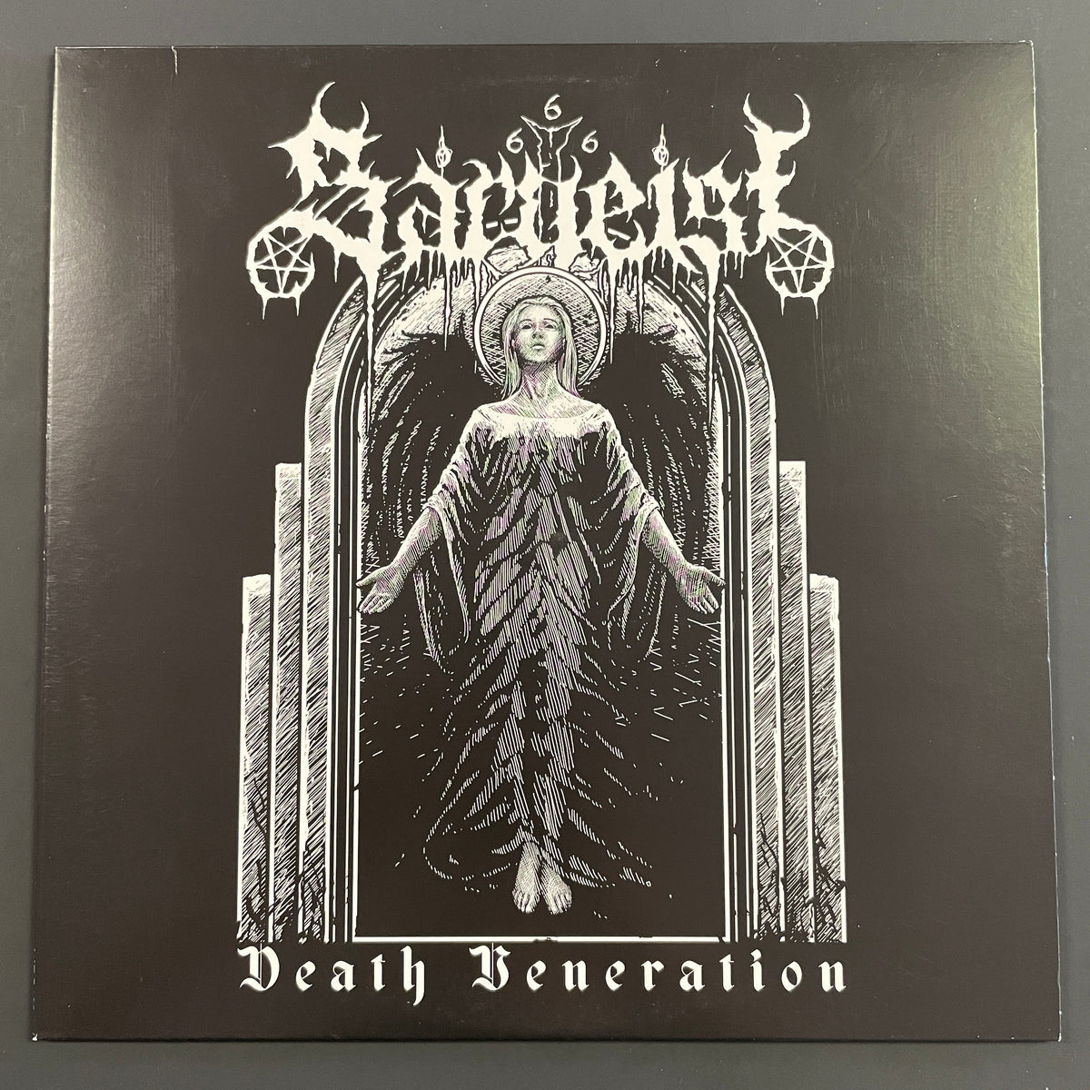 Sargeist – Death Veneration LP (used)