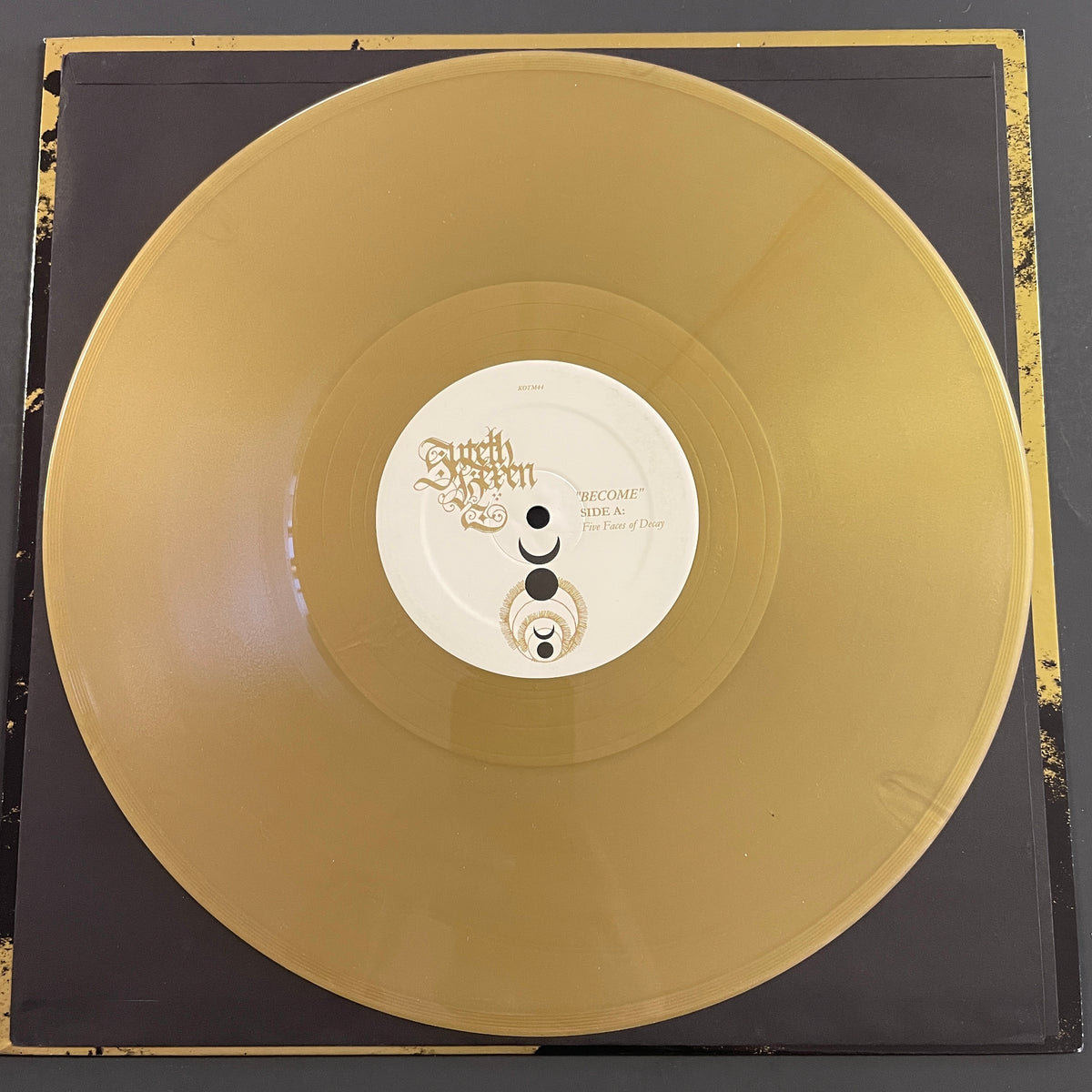 Sutekh Hexen – Become 12" EP (used)