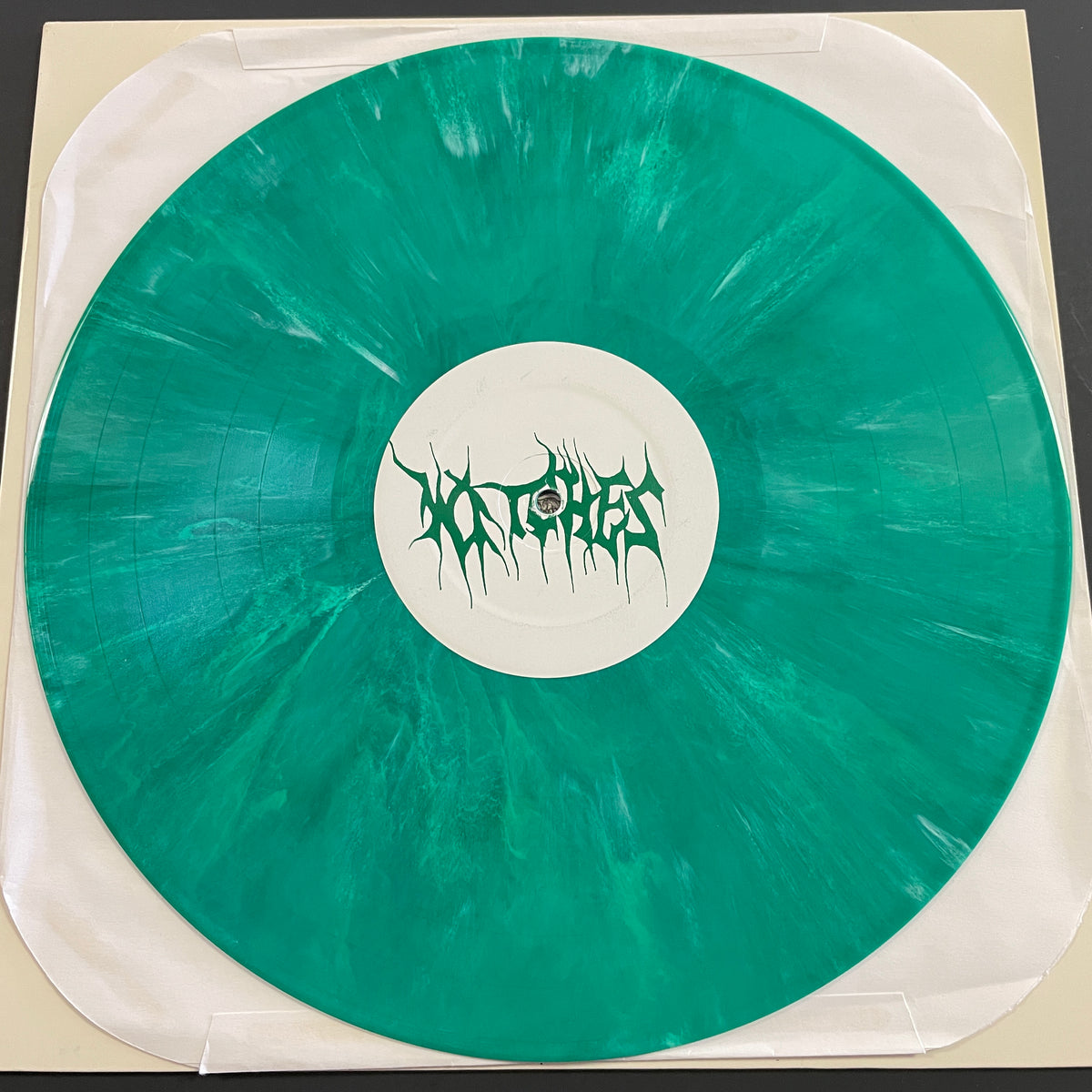 Witches Hammer – Canadian Speed Metal LP (used)