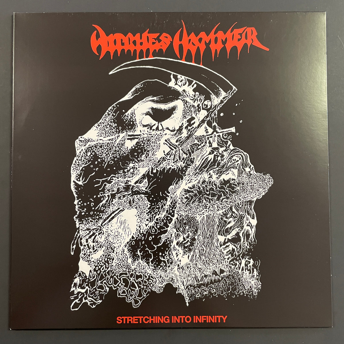 Witches Hammer – Stretching Into Infinity LP (used)