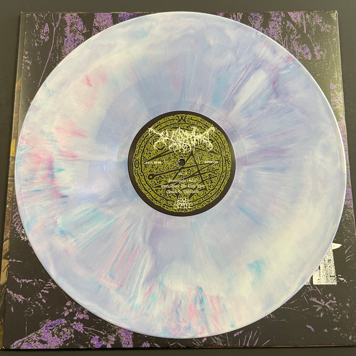 Worm – Foreverglade LP (used)