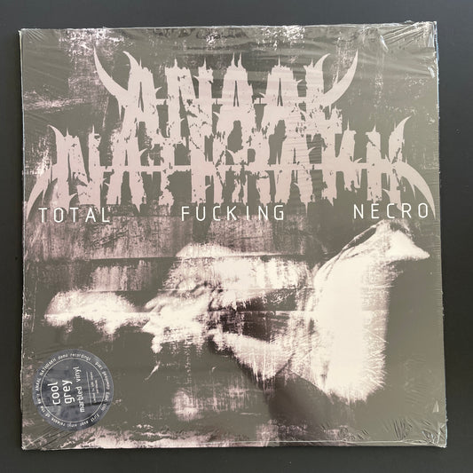 Anaal Nathrakh – Total Fucking Necro LP (used)