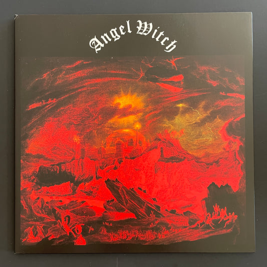 Angel Witch – Angel Witch LP (used)