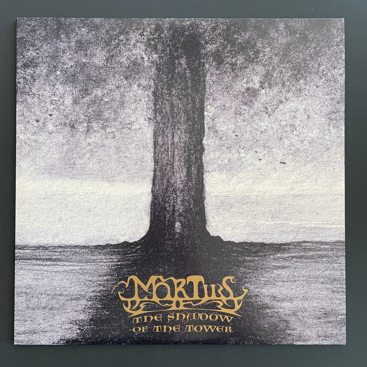 Mortiis – The Shadow Of The Tower LP (used)