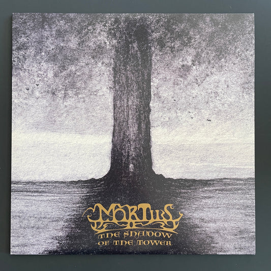 Mortiis – The Shadow Of The Tower LP (used)
