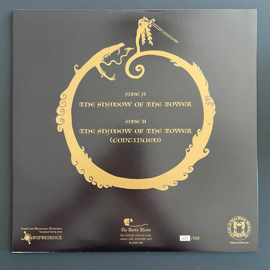 Mortiis – The Shadow Of The Tower LP (used)