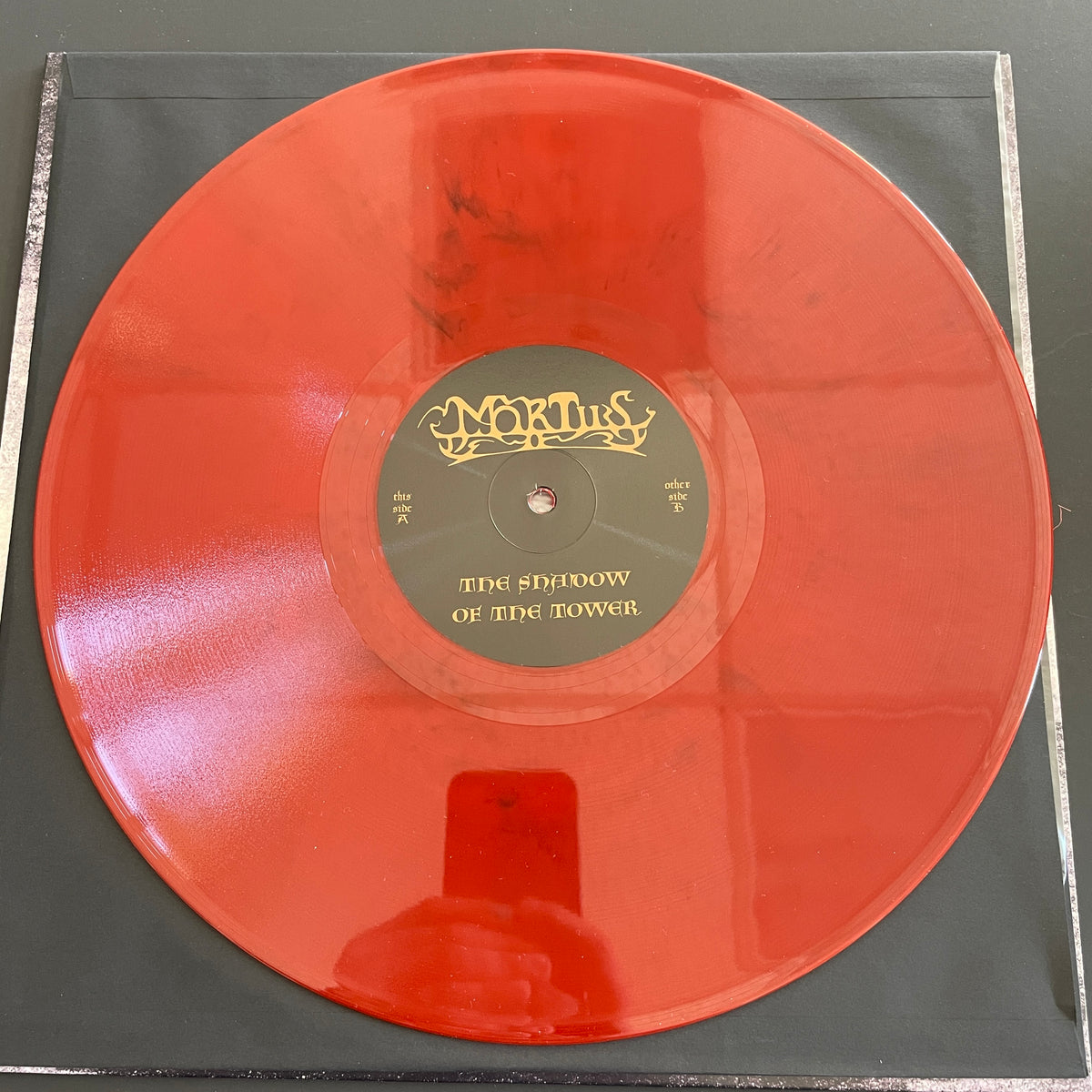 Mortiis – The Shadow Of The Tower LP (used)