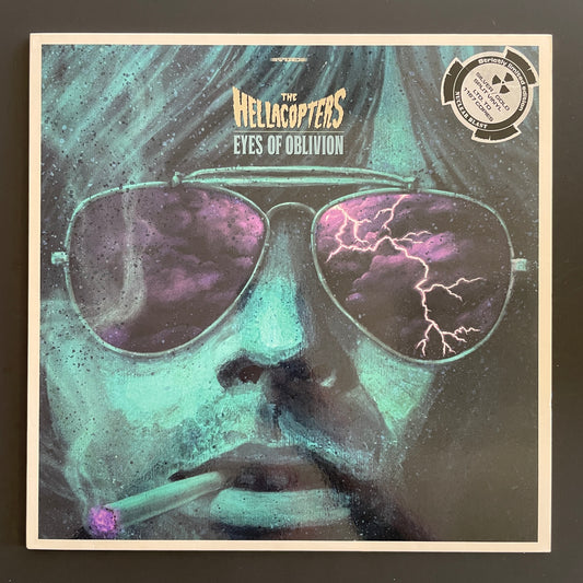 The Hellacopters – Eyes Of Oblivion LP (used)