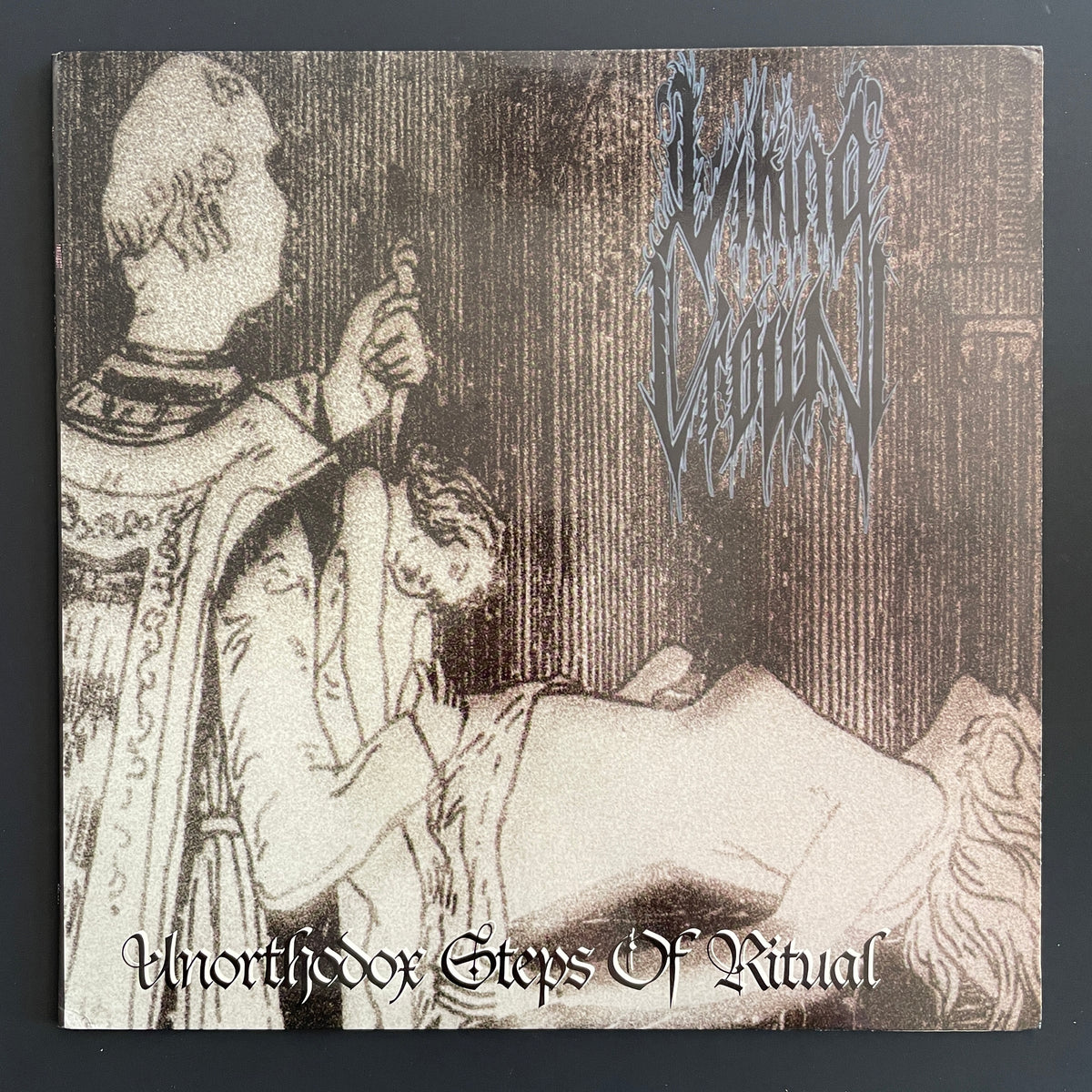Viking Crown – Unorthodox Steps Of Ritual LP (used)