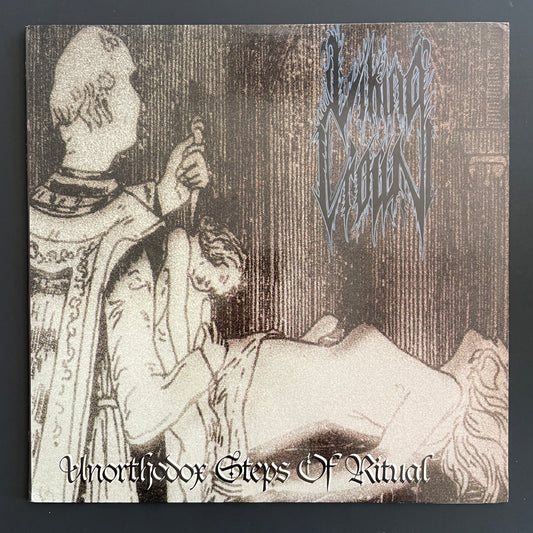 Viking Crown – Unorthodox Steps Of Ritual LP (used)