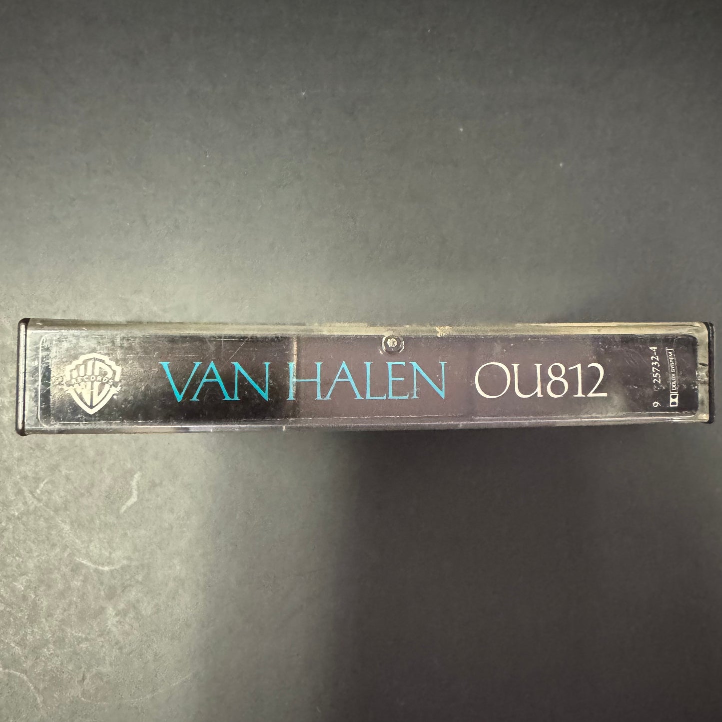 Van Halen - OU812 original cassette tape (used)