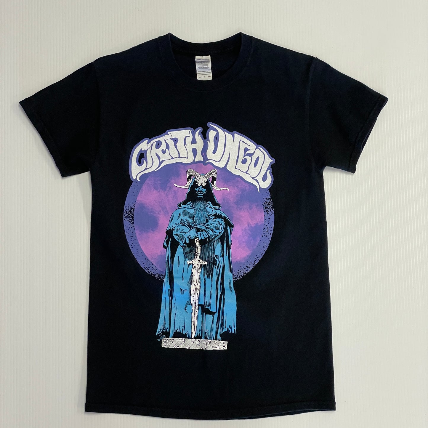 Cirith Ungol - King of the Dead vintage T-shirt