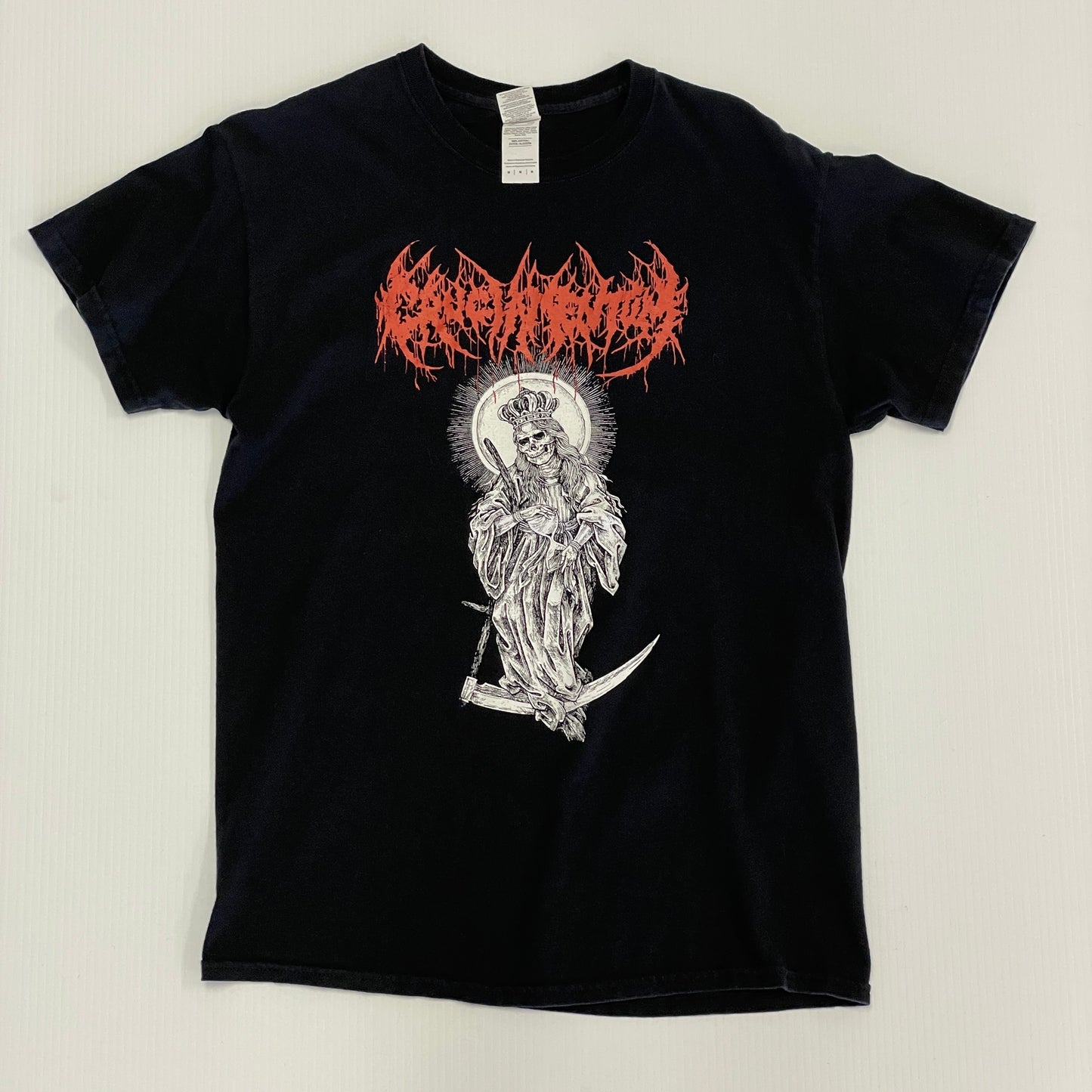 Cruciamentum - Reaper T-shirt size Medium