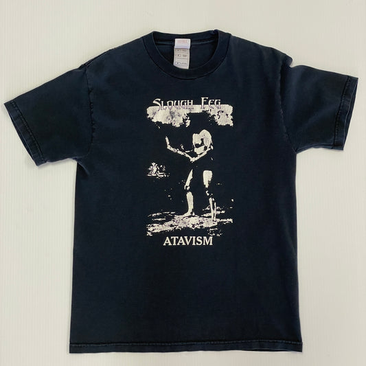Slough Feg - Atavism vintage T-shirt size Medium
