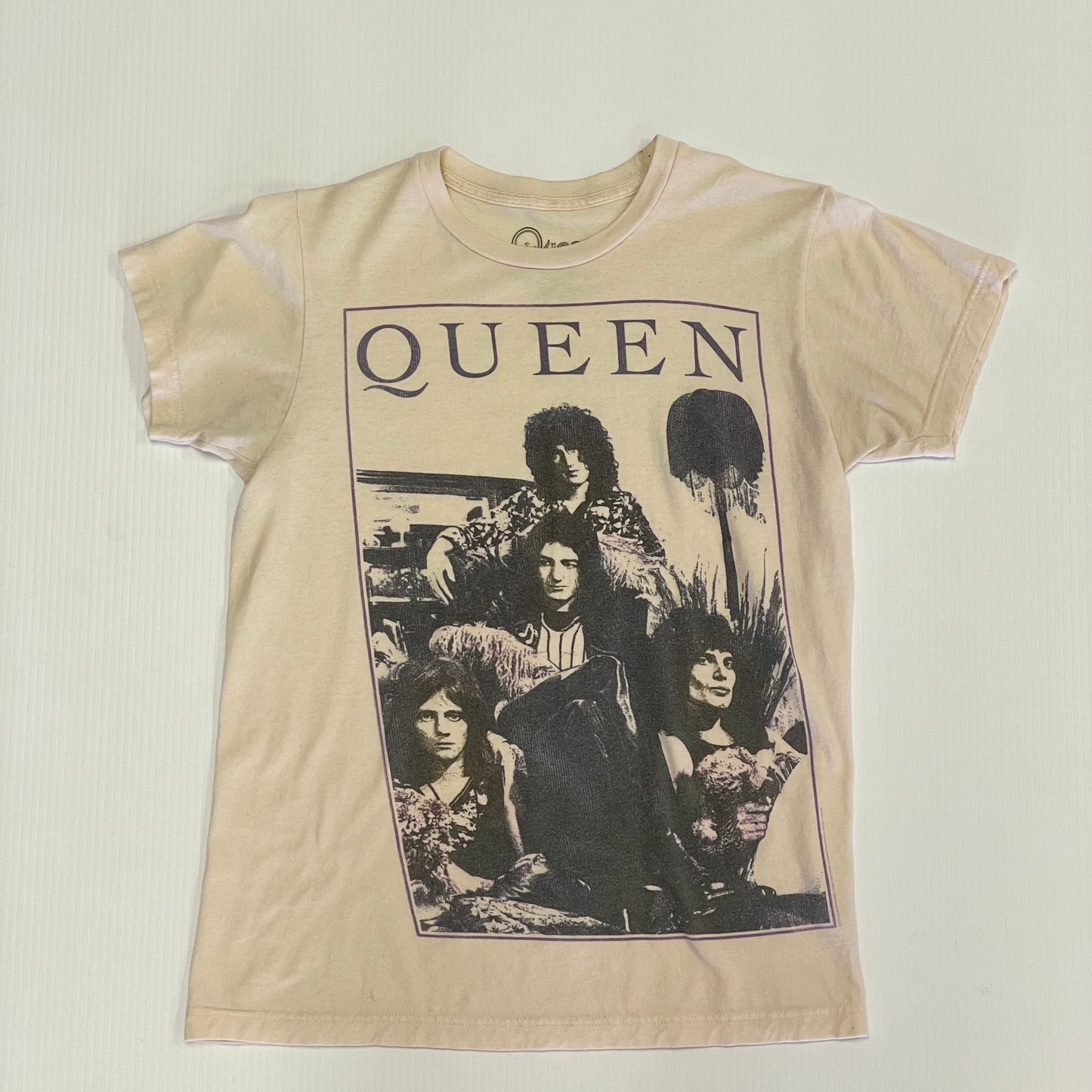 Queen vintage t-shirt