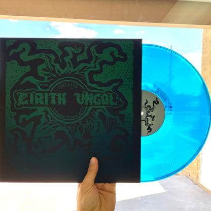 Cirith Ungol - 1983 Live Arlington Theater CA original LP