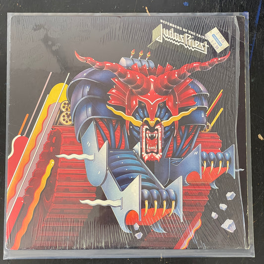 Judas Priest - Defenders of the Faith original LP