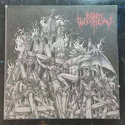 Black Witchery - Inferno of Sacred Destruction LP (used)