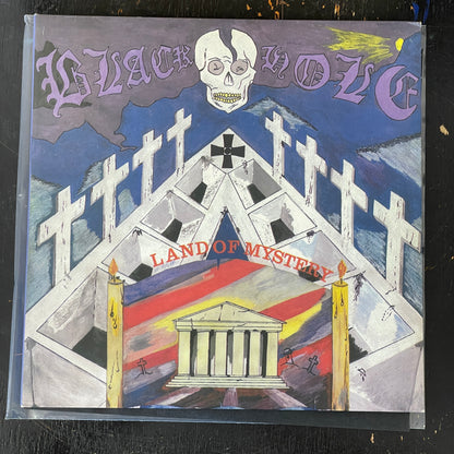 Black Hole - Land of Mystery reissue LP (used)