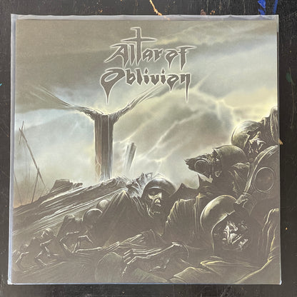 Altar of Oblivion- Sinews of Anguish LP (used)