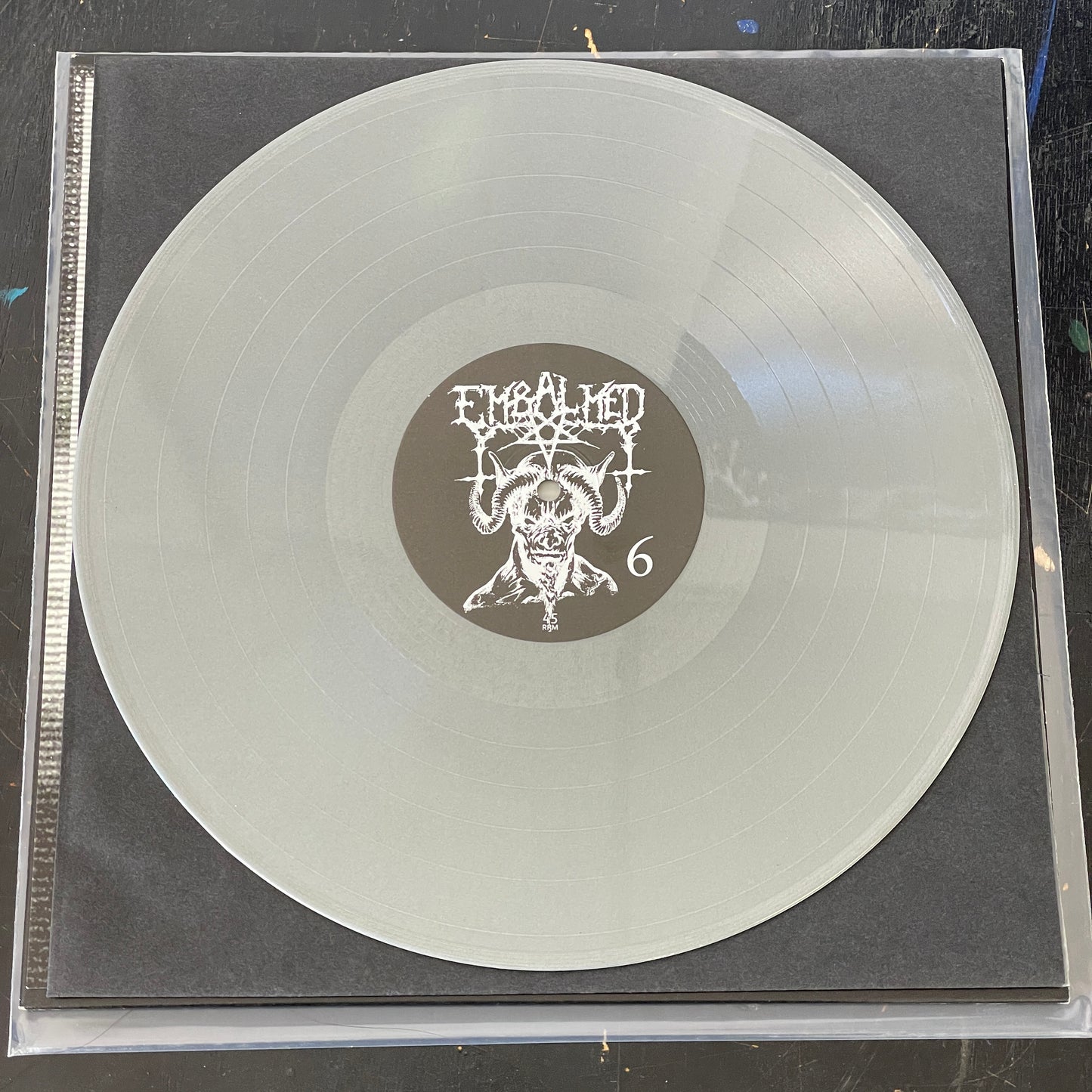 Embalmed - Exalt The Imperial Beast LP (used)